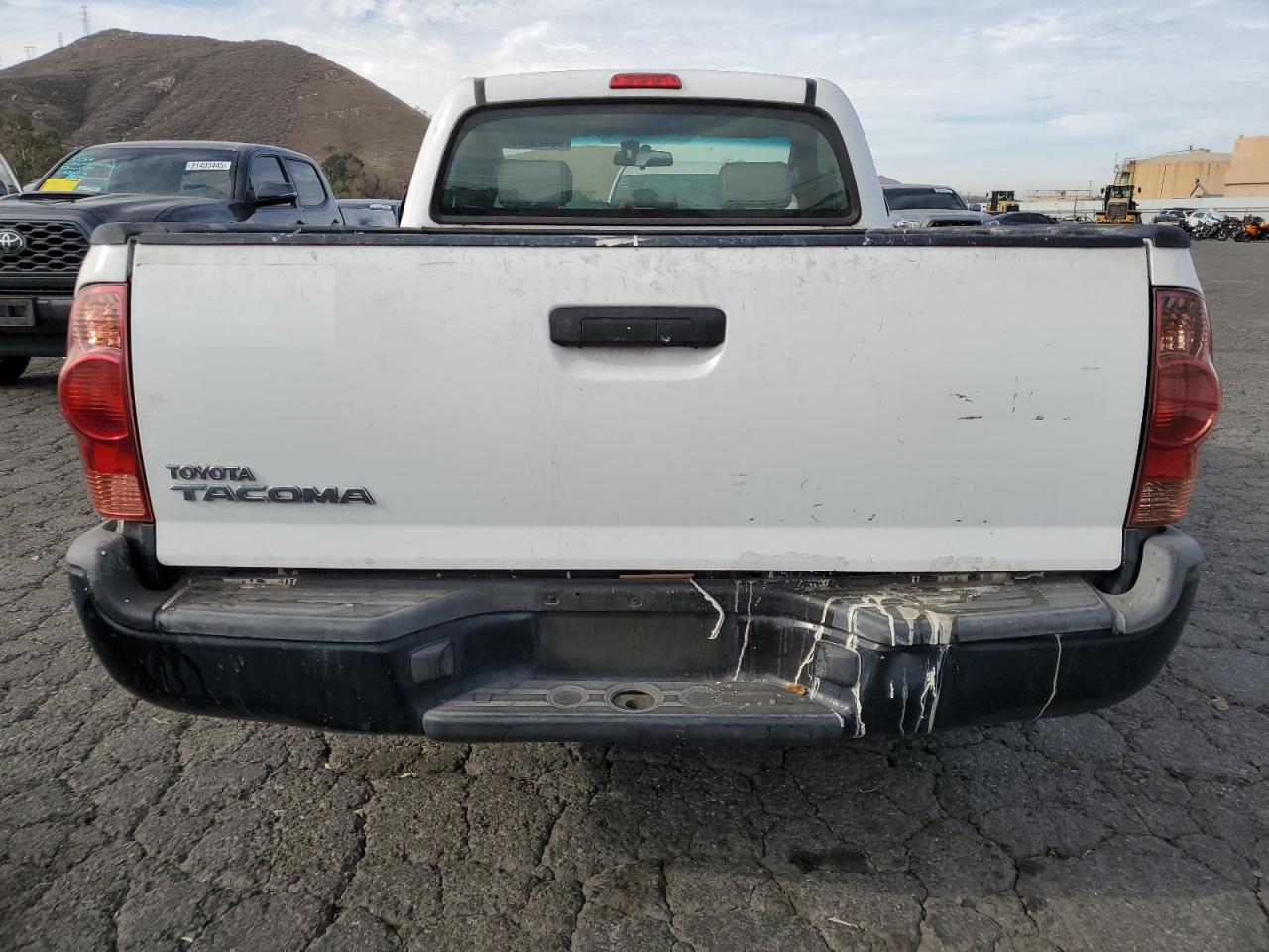 2013 Toyota Tacoma VIN: 5TFNX4CN4DX024654 Lot: 90423875