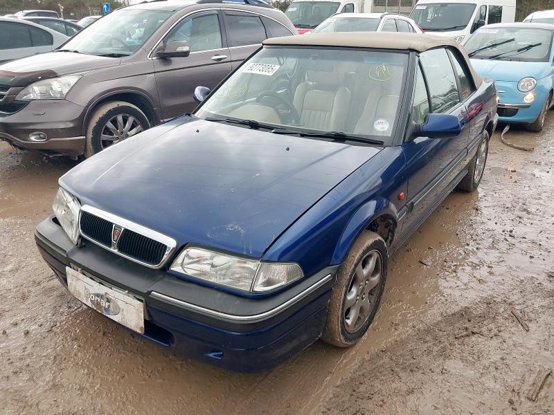 1995 ROVER 216 CABRIOLET SE  for sale at Copart BRISTOL