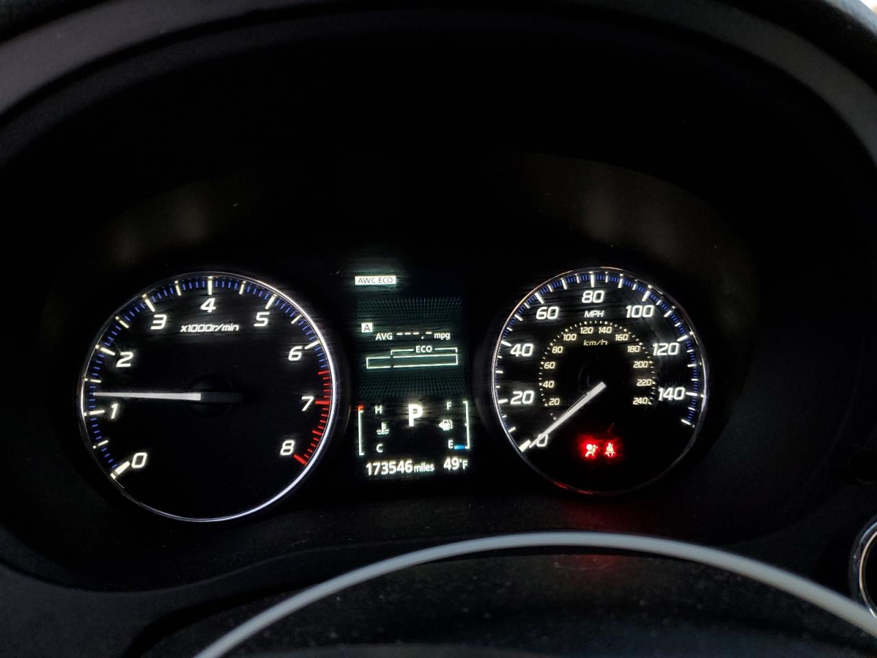 2016 Mitsubishi Outlander Se VIN: JA4AZ3A3XGZ004710 Lot: 92449535