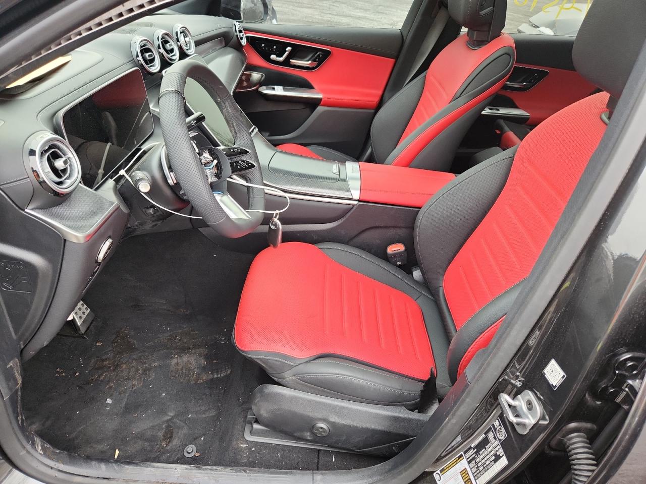 2026 Mercedes-Benz Glc Coupe 300 4Matic VIN: W1NKJ4HB1TF454092 Lot: 92332375