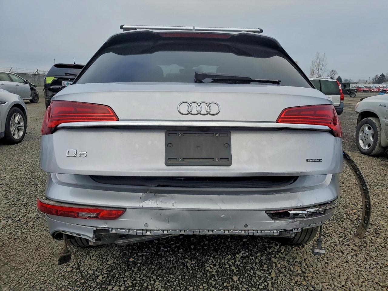 2022 Audi Q5 Premium 45 VIN: WA1GAAFY7N2096973 Lot: 93730285