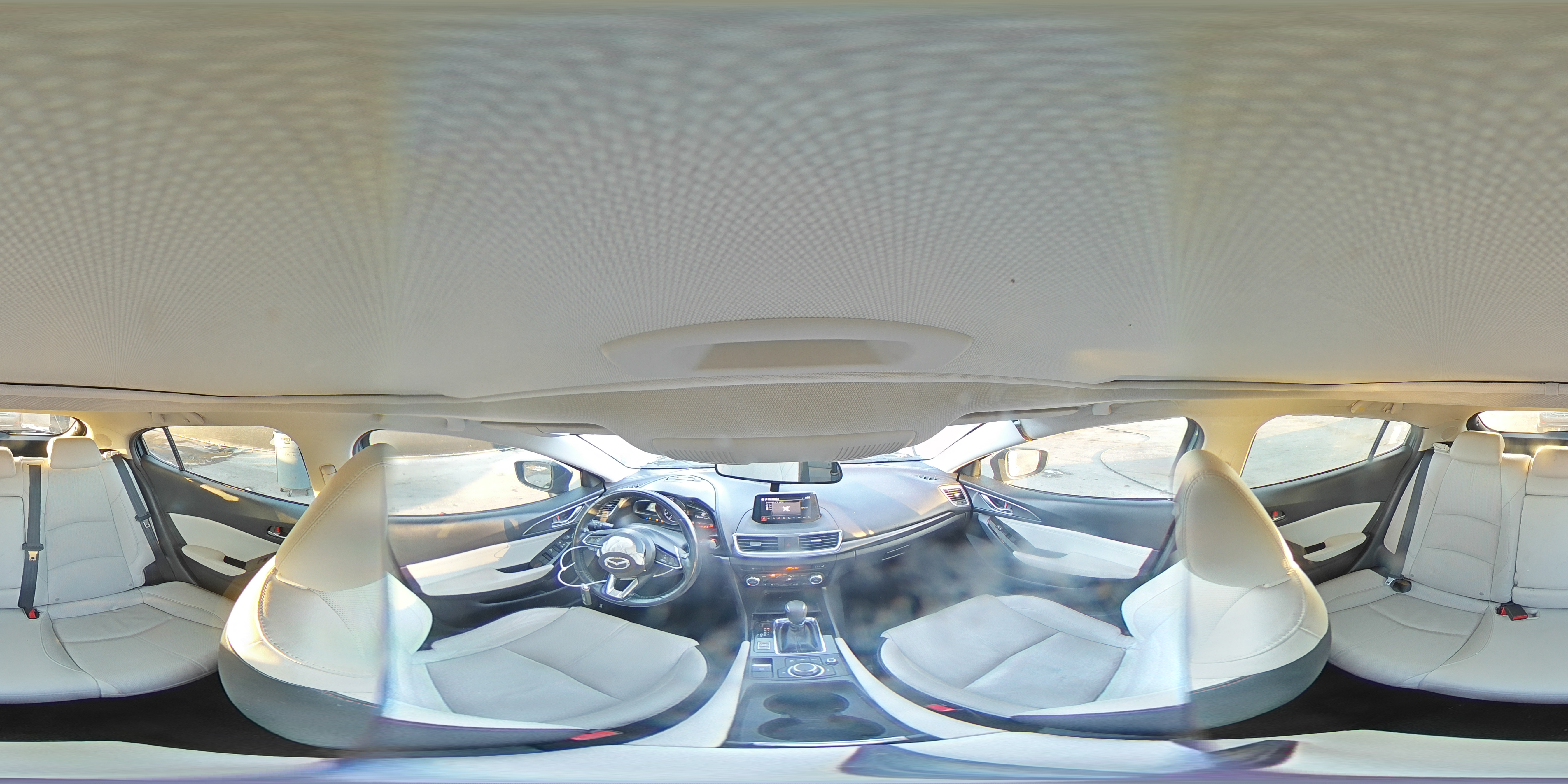 2018 Mazda 3 Grand Touring VIN: 3MZBN1M31JM173154 Lot: 93317105