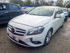 2015 MERCEDES-BENZ A CLASS A180 CDI ECO SE 5DR for sale at Copart WOLVERHAMPTON