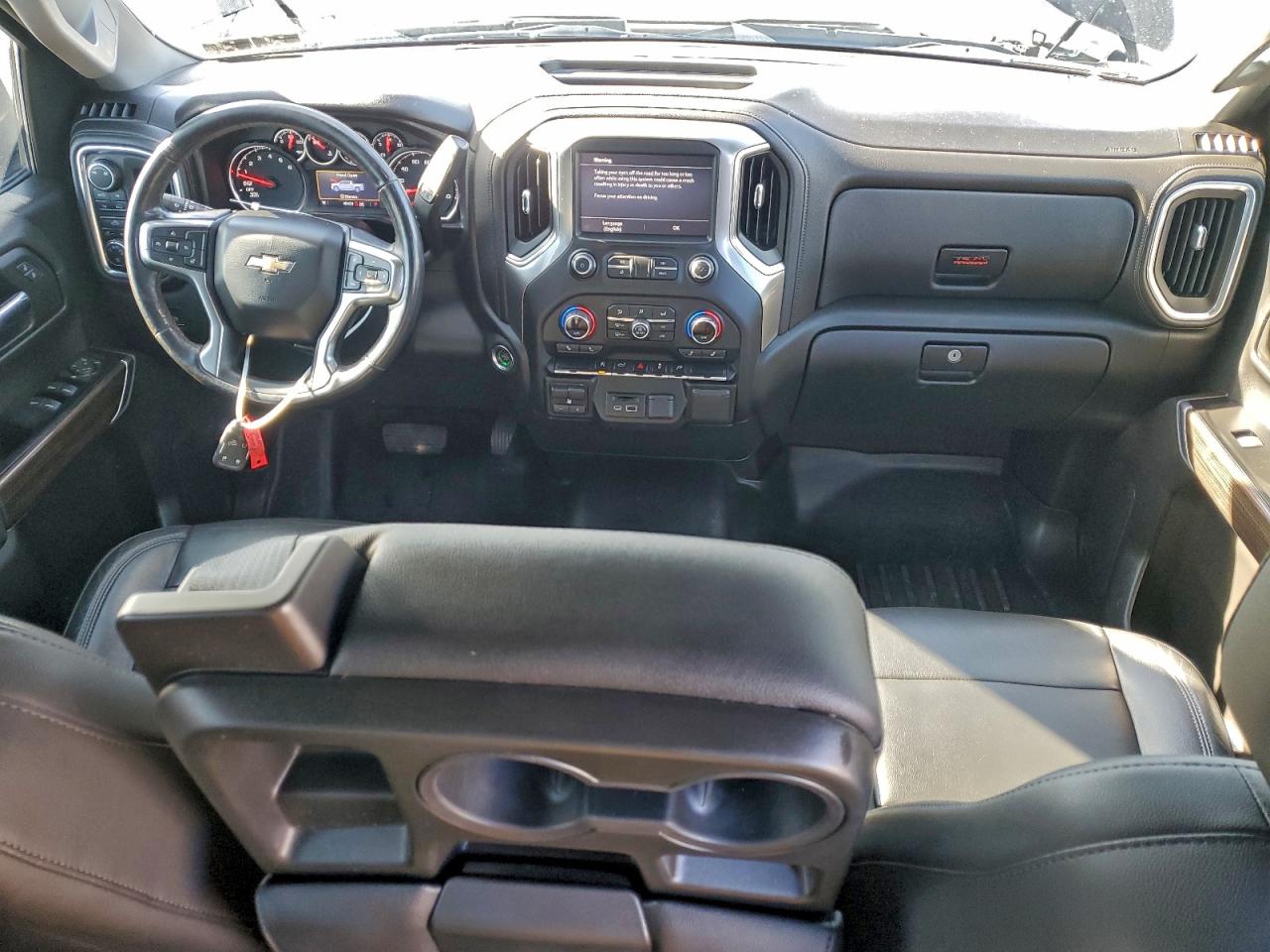 2019 Chevrolet Silverado K1500 Lt VIN: 1GCUYDED8KZ196717 Lot: 91862035