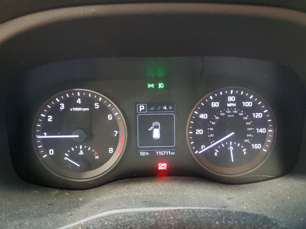 2018 Hyundai Tucson Sel VIN: KM8J3CA49JU743356 Lot: 93547875