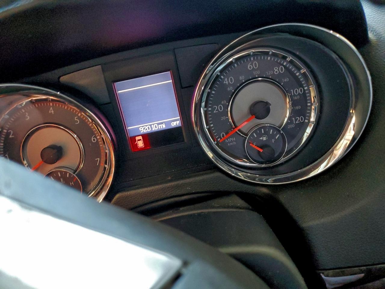 2013 Chrysler Town & Country Touring VIN: 2C4RC1BG5DR716032 Lot: 93540855