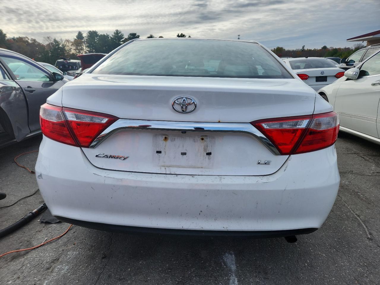 2016 Toyota Camry Le VIN: 4T4BF1FK7GR536793 Lot: 90820045