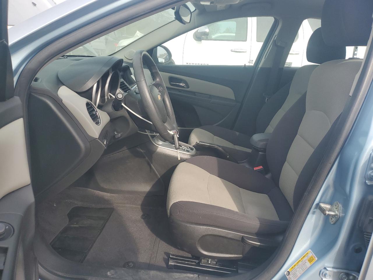 2012 Chevrolet Cruze Ls VIN: 1G1PC5SH5C7332087 Lot: 91507825