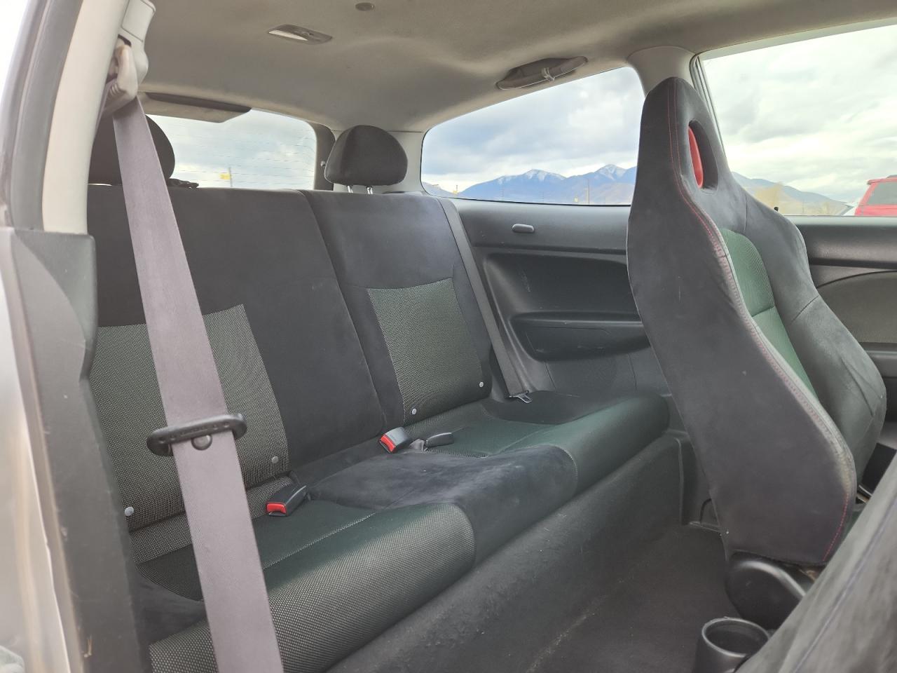 2004 Honda Civic Si VIN: SHHEP33514U500281 Lot: 92621355