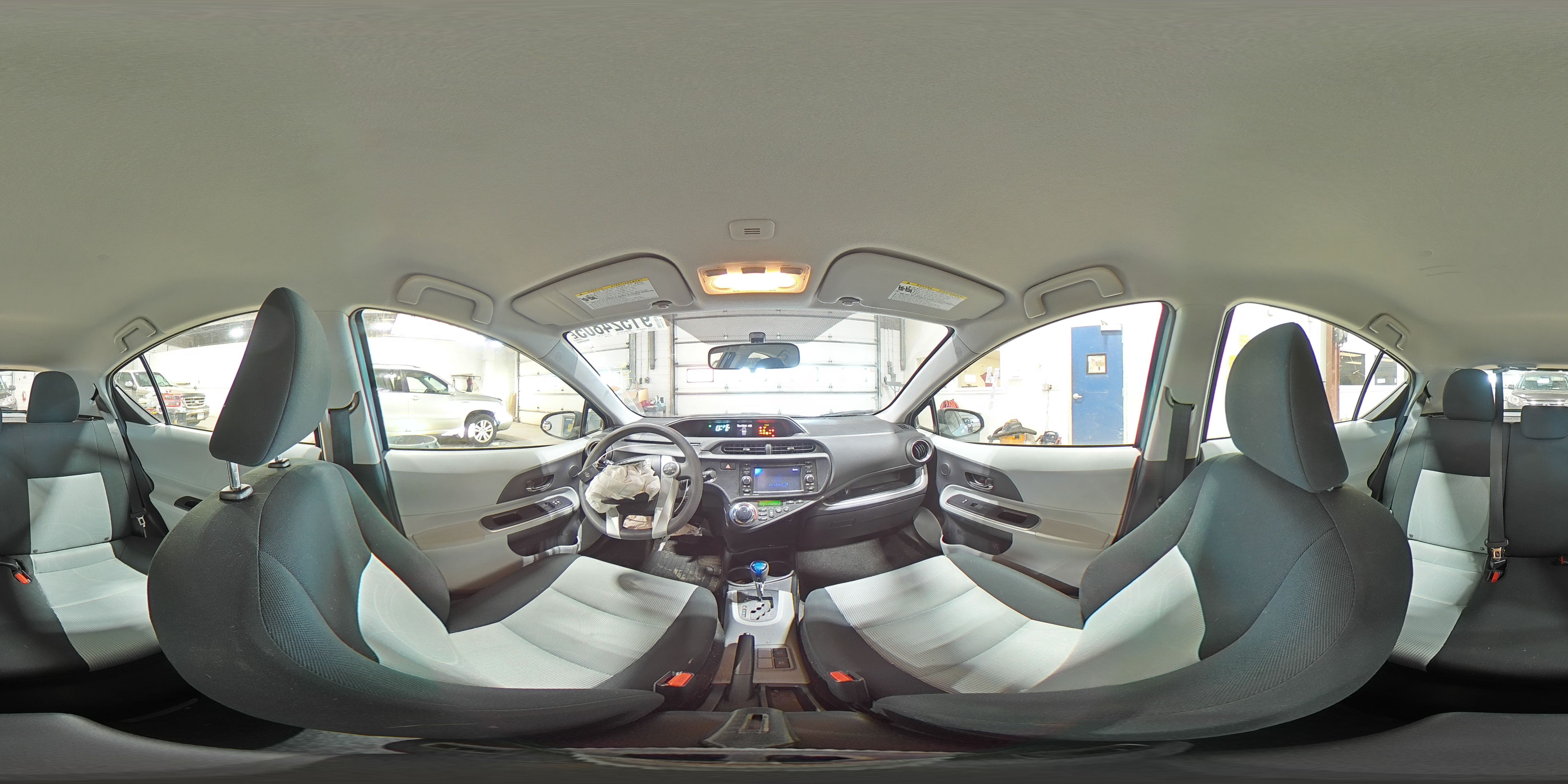 2014 Toyota Prius C VIN: JTDKDTB30E1060156 Lot: 91524805