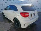 2013 MERCEDES-BENZ A CLASS A220 CDI BLUEEFFICIENCY AMG SPORT 5DR AUTO for sale at Copart ST HELENS