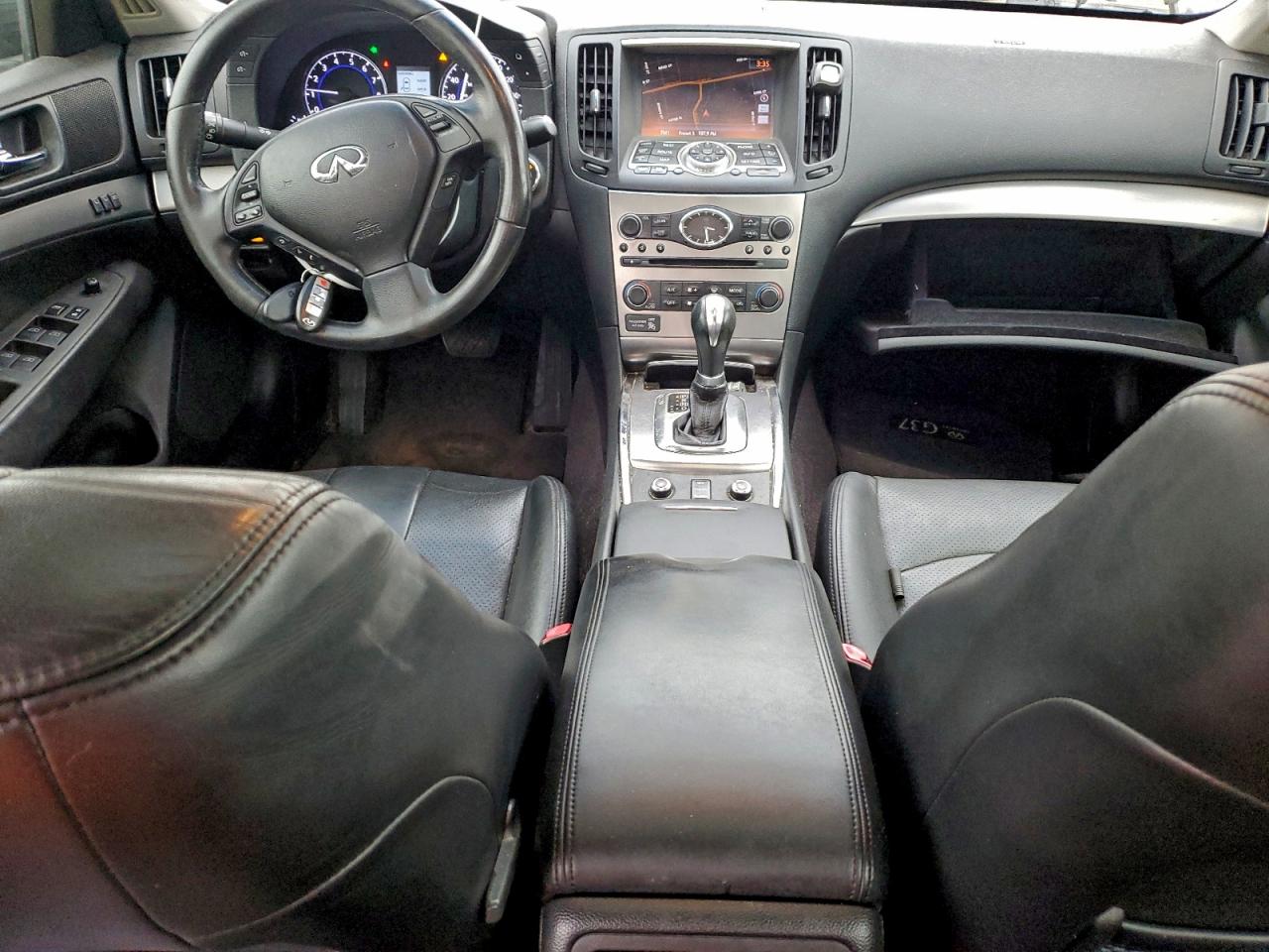2013 Infiniti G37 VIN: JN1CV6AR7DM358728 Lot: 93841655