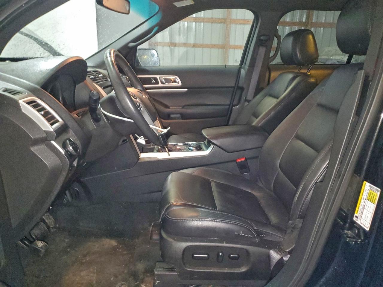 2015 Ford Explorer Xlt VIN: 1FM5K8D82FGB47852 Lot: 93633275