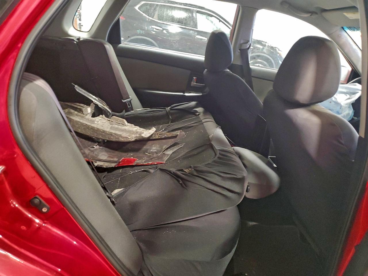 2009 Kia Spectra Sx VIN: KNAFE242X95023558 Lot: 94589025