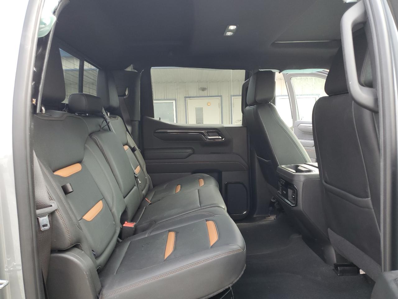 2024 GMC Sierra K1500 At4 VIN: 3GTUUEE8XRG165287 Lot: 91503025