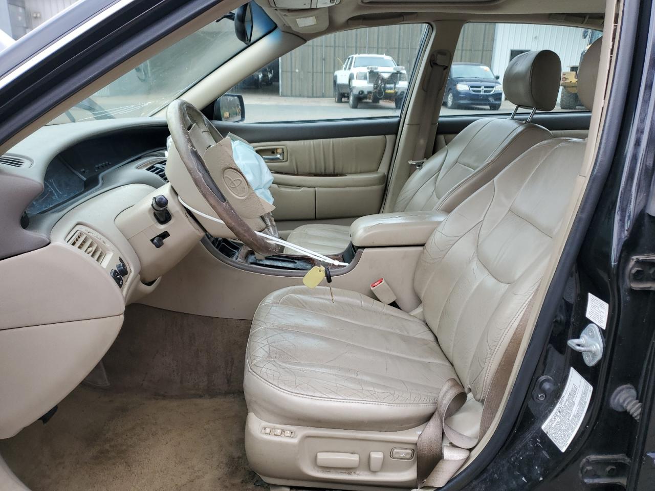 2001 Toyota Avalon Xl VIN: 4T1BF28B01U162208 Lot: 92071465