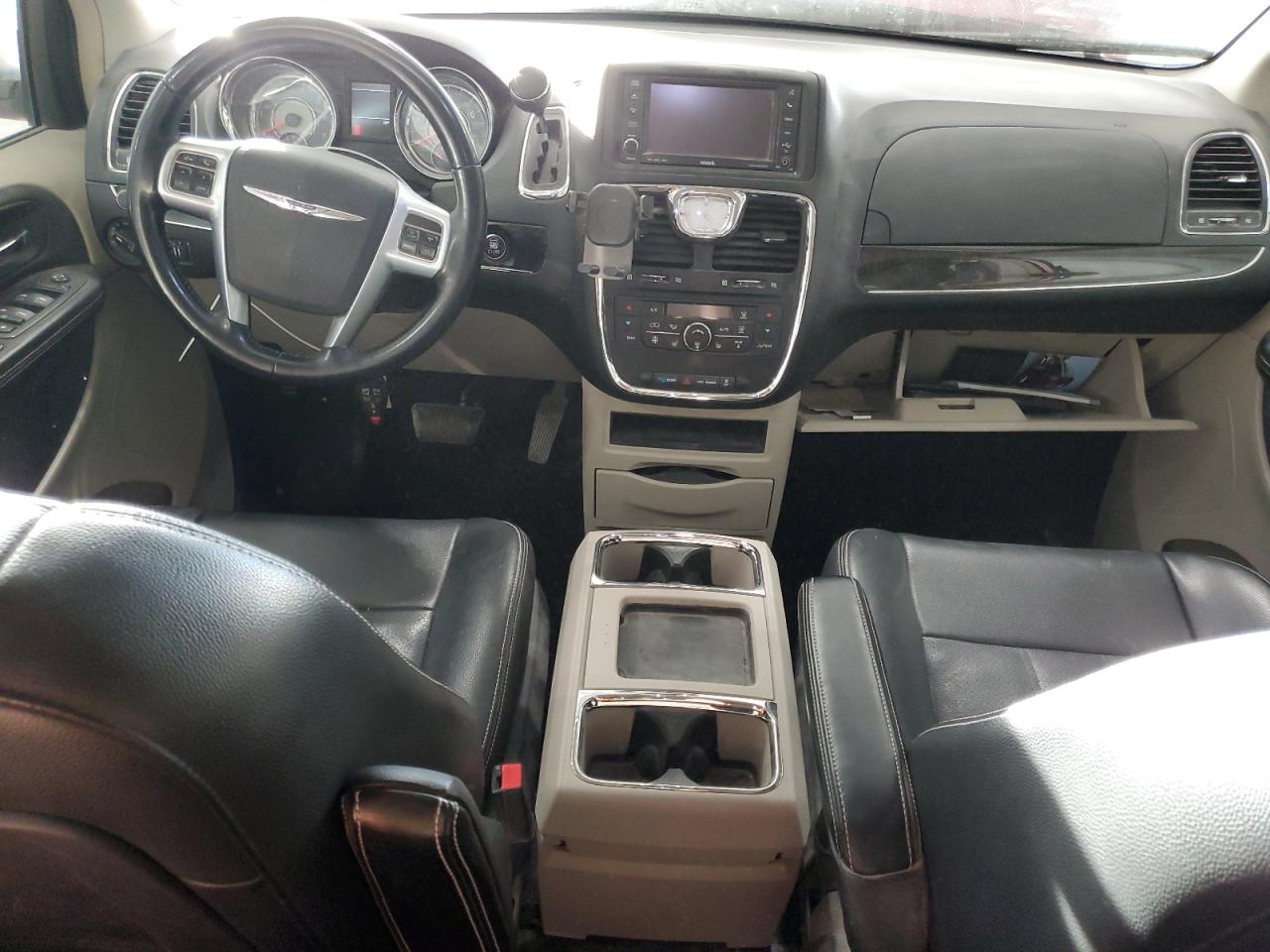 2012 Chrysler Town & Country Touring L VIN: 2C4RC1CG1CR400544 Lot: 90512445