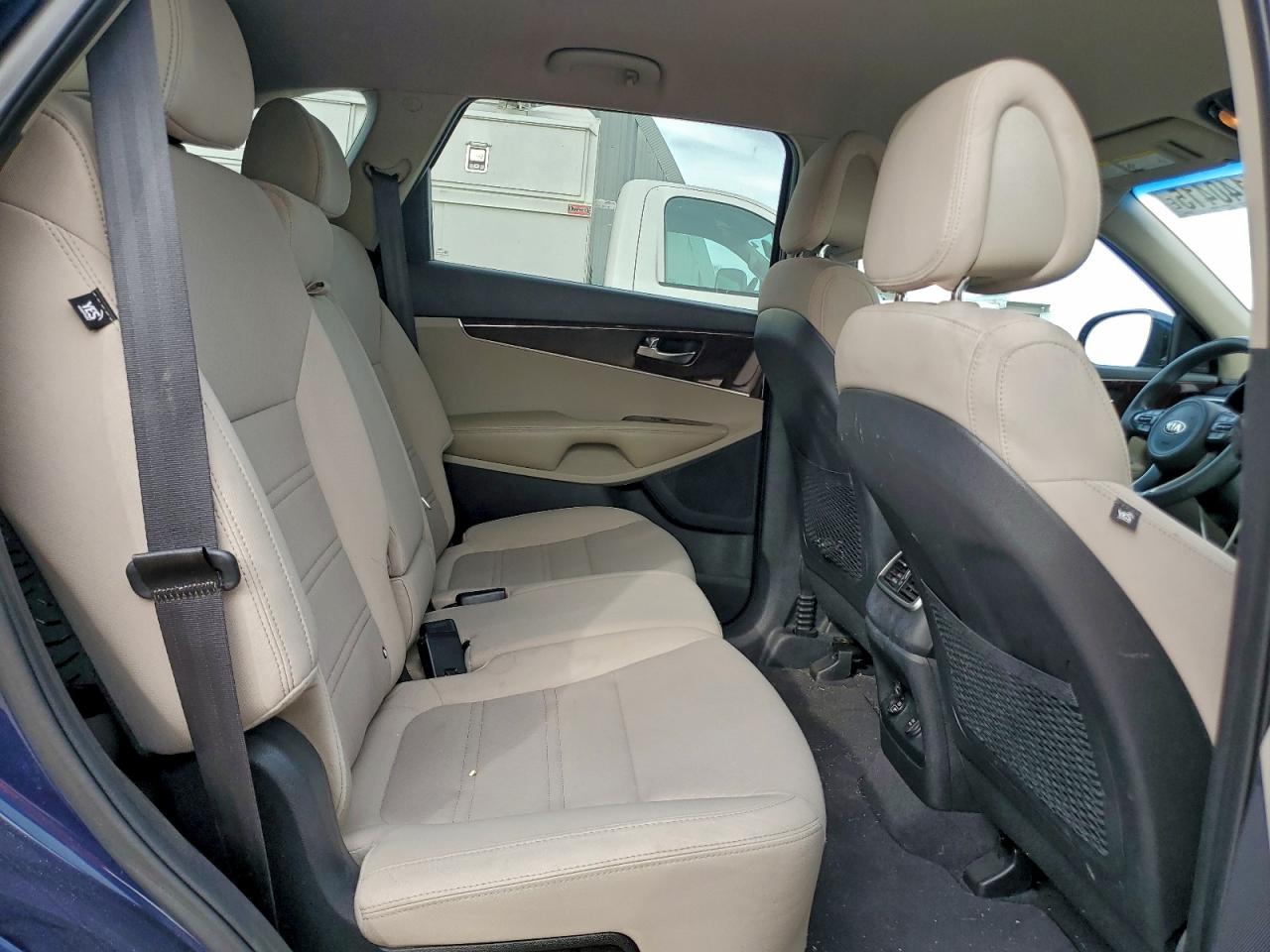 2017 Kia Sorento Lx VIN: 5XYPGDA54HG208853 Lot: 94140415