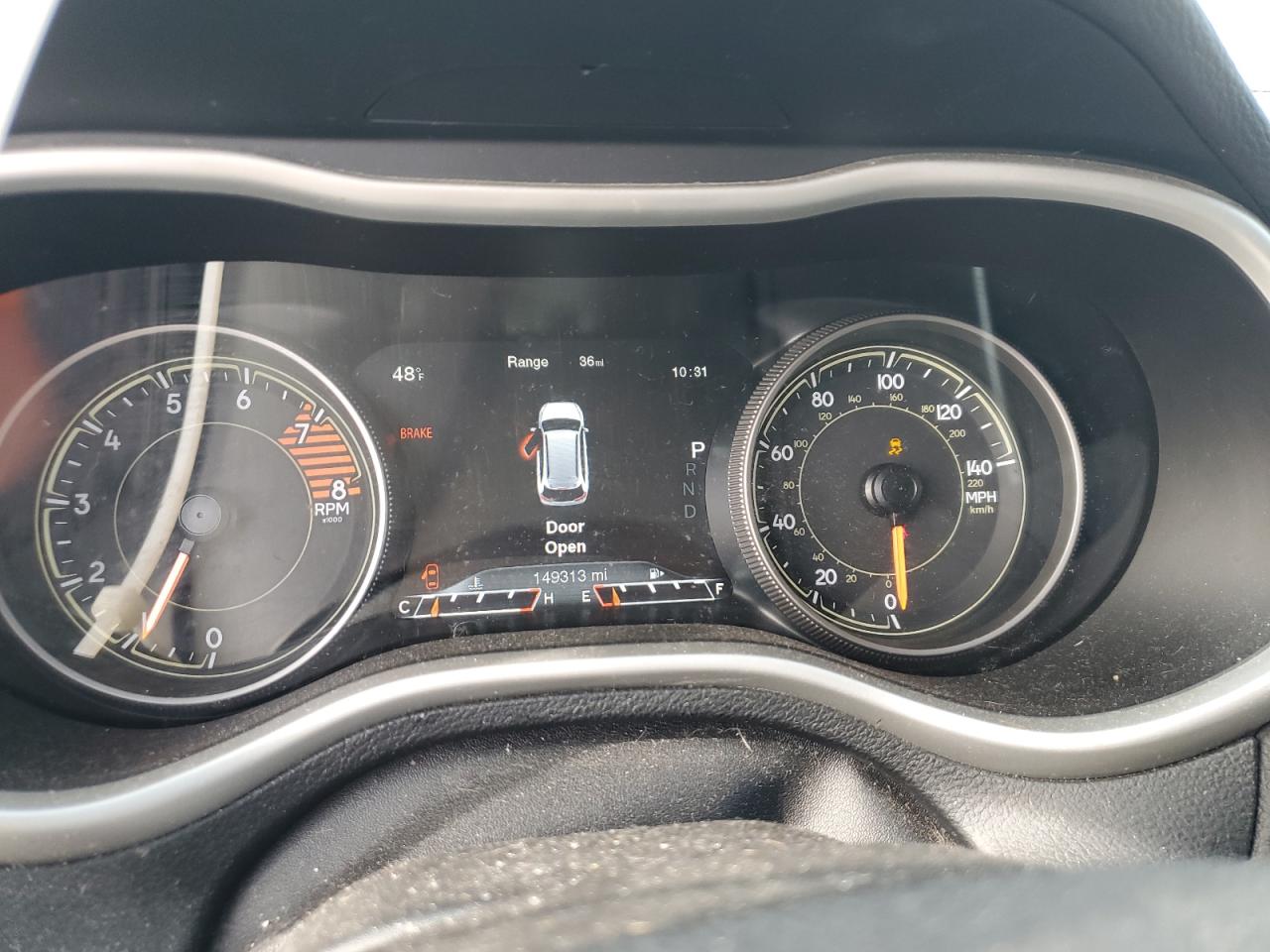 2016 Jeep Cherokee Limited VIN: 1C4PJMDS9GW367288 Lot: 91962075