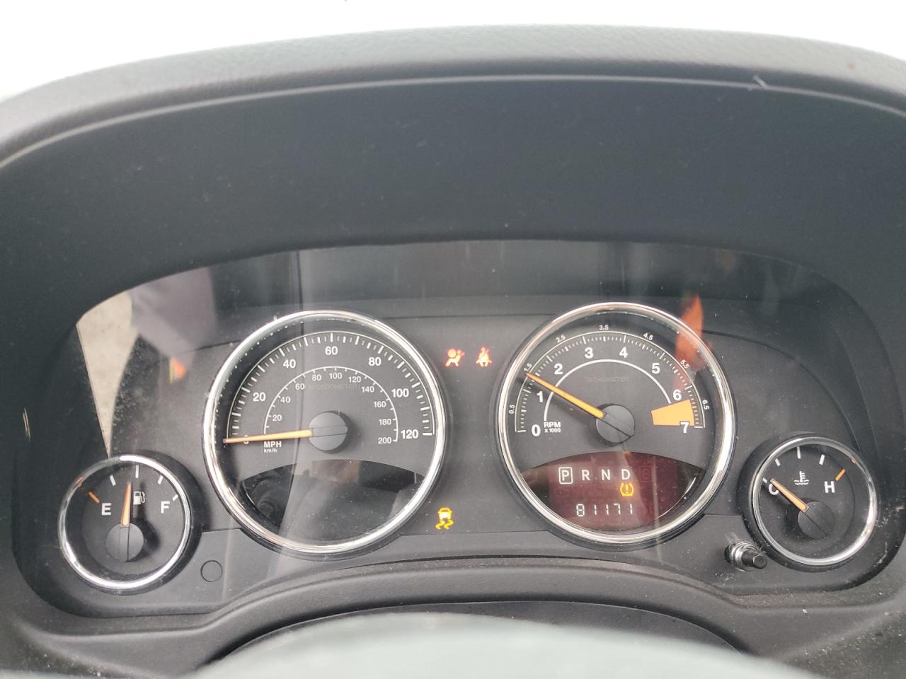 2015 Jeep Compass Latitude VIN: 1C4NJDEB8FD216362 Lot: 91096795