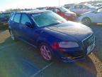 2010 AUDI A3 1.6 TDI SE 5DR for sale at Copart SANDTOFT