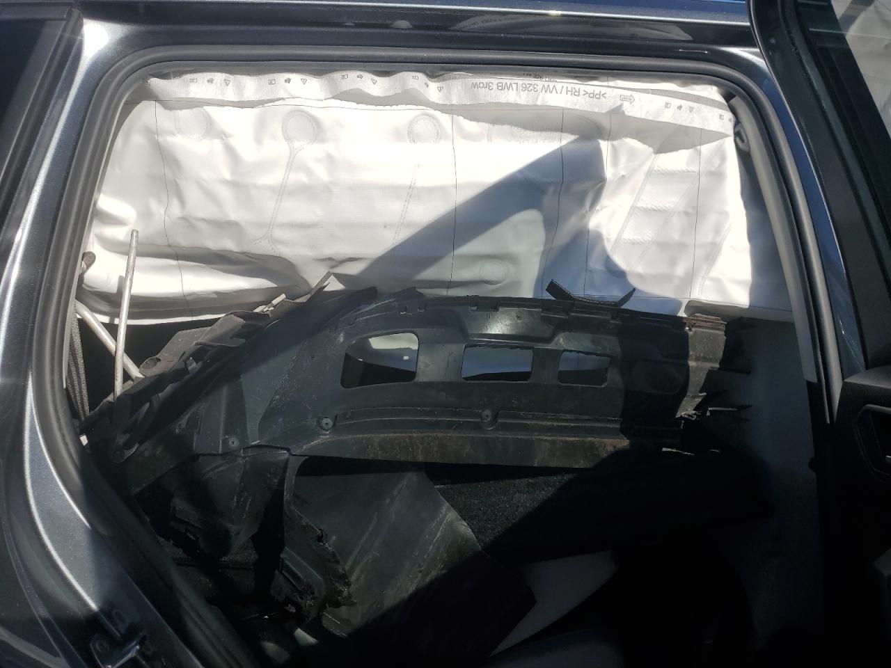 2020 Volkswagen Tiguan S VIN: 3VV0B7AX9LM144292 Lot: 90301325