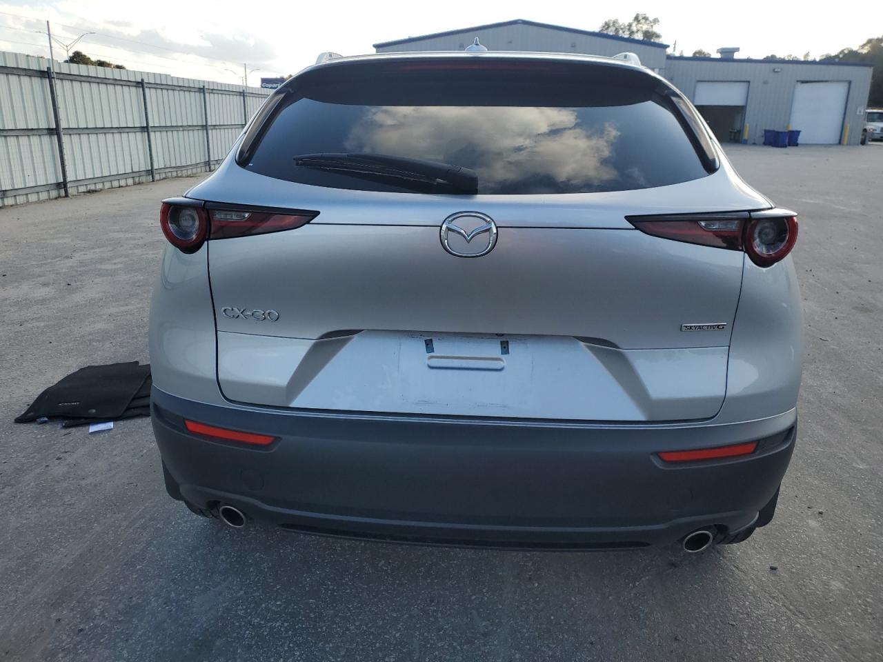 2021 Mazda Cx-30 Premium VIN: 3MVDMADM2MM214840 Lot: 91978305