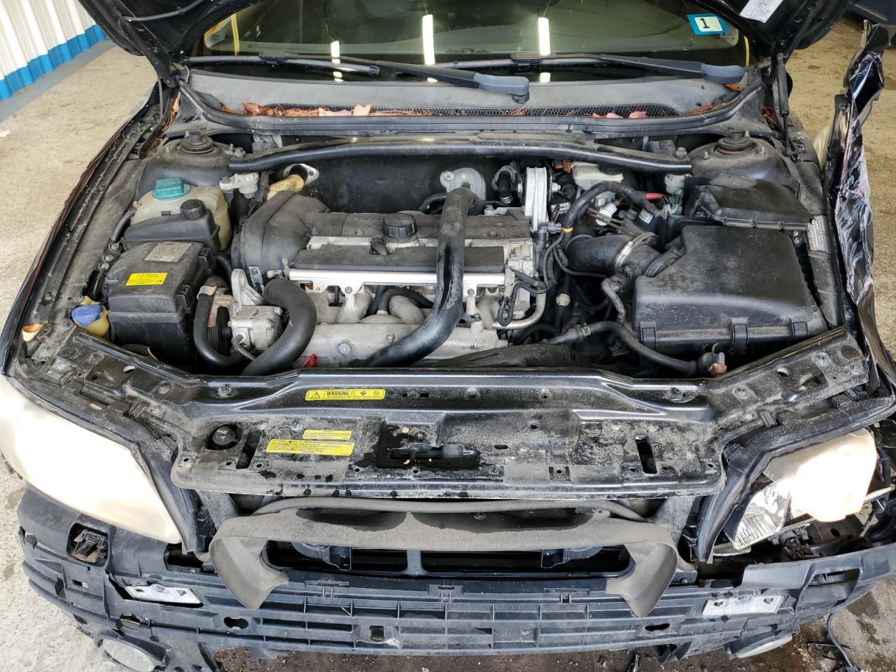 2006 Volvo S60 2.5T VIN: YV1RH592462519495 Lot: 90637195