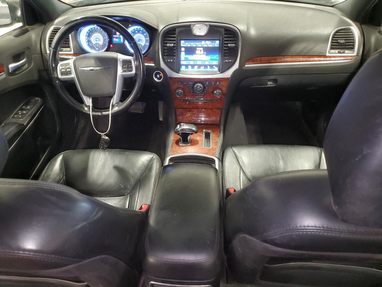 2014 Chrysler 300 VIN: 2C3CCARG1EH383593 Lot: 92440845