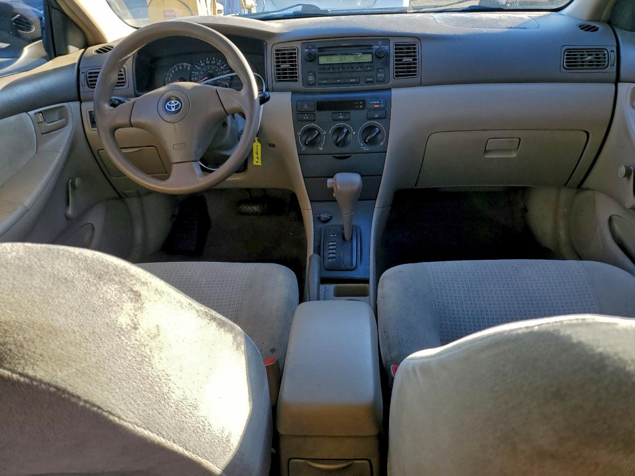 2006 Toyota Corolla Ce VIN: 1NXBR32E46Z674190 Lot: 93978575