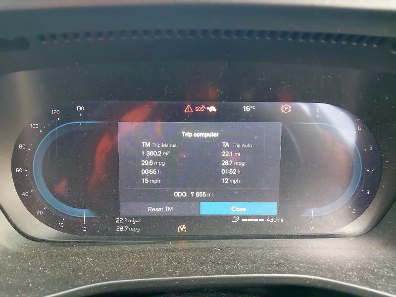 2024 VOLVO XC40 2.0 B4P PLUS DARK 5DR AUTO