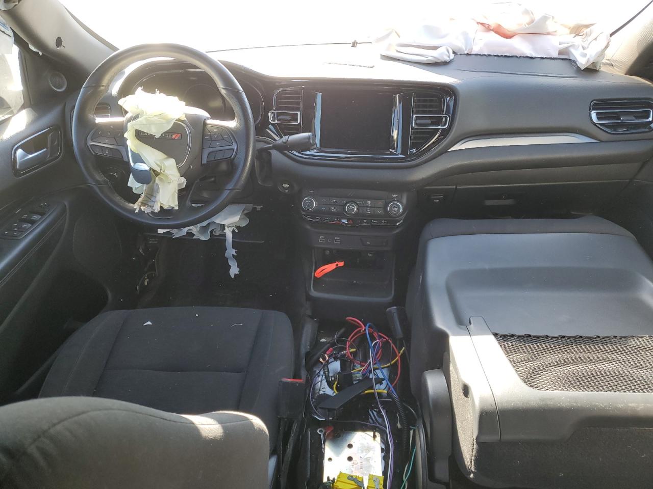 2024 Dodge Durango Pursuit VIN: 1C4SDJFT8RC198228 Lot: 90513265