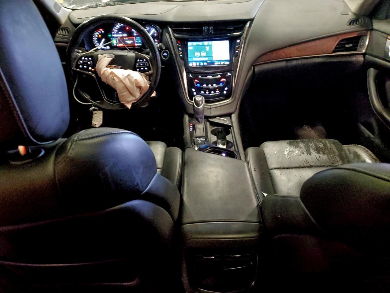 2019 Cadillac Cts Luxury VIN: 1G6AX5SX5K0147878 Lot: 94627265