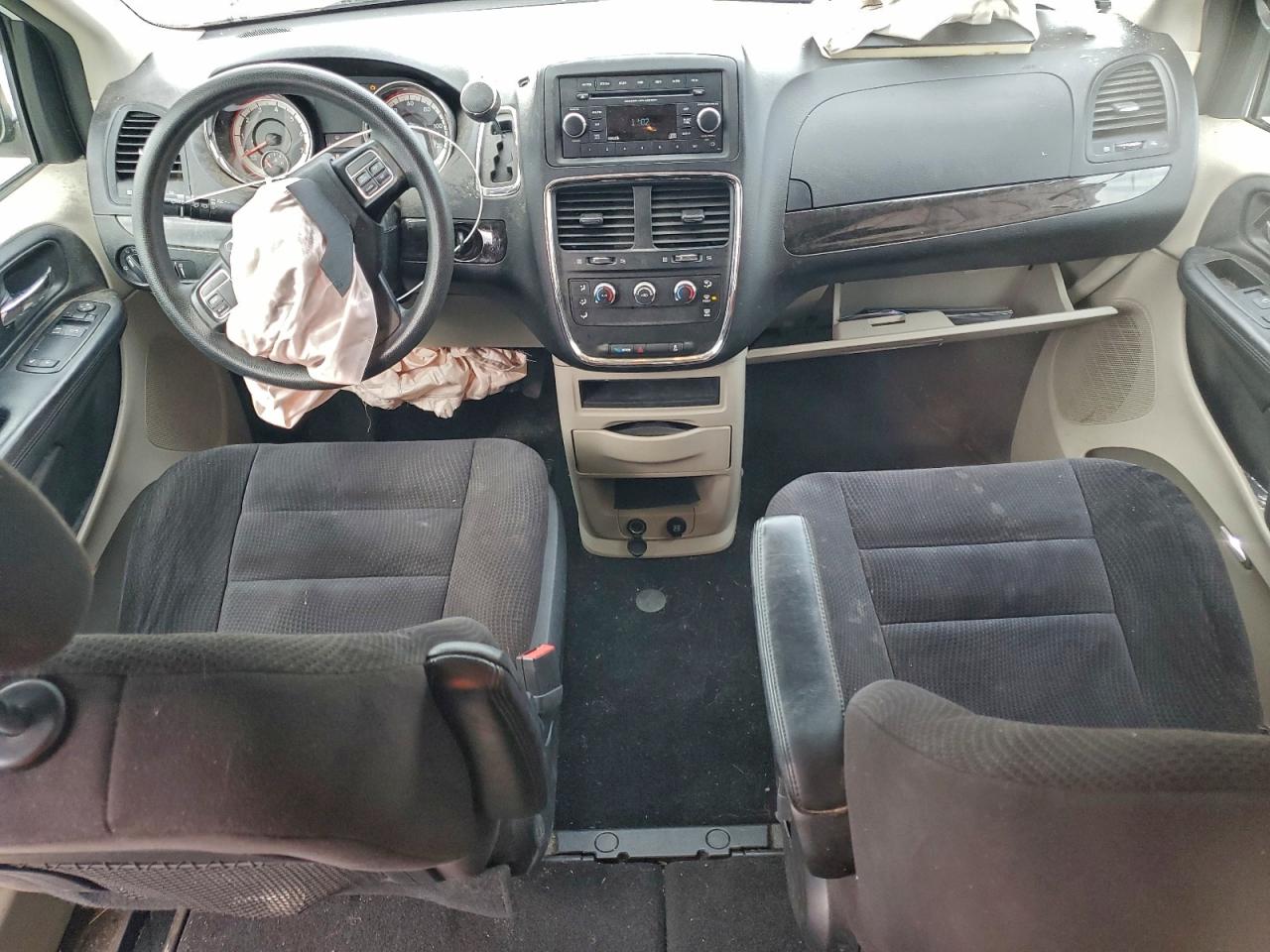 2014 Dodge Grand Caravan Se VIN: 2C4RDGBG2ER187995 Lot: 93905415