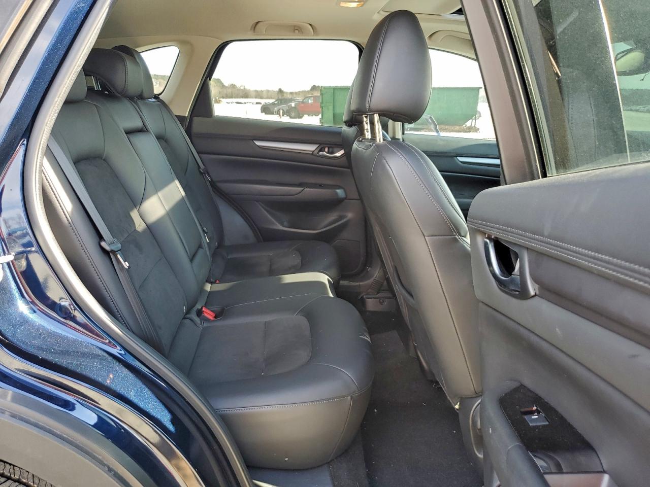 2020 Mazda Cx-5 Touring VIN: JM3KFACM2L0751267 Lot: 93407875