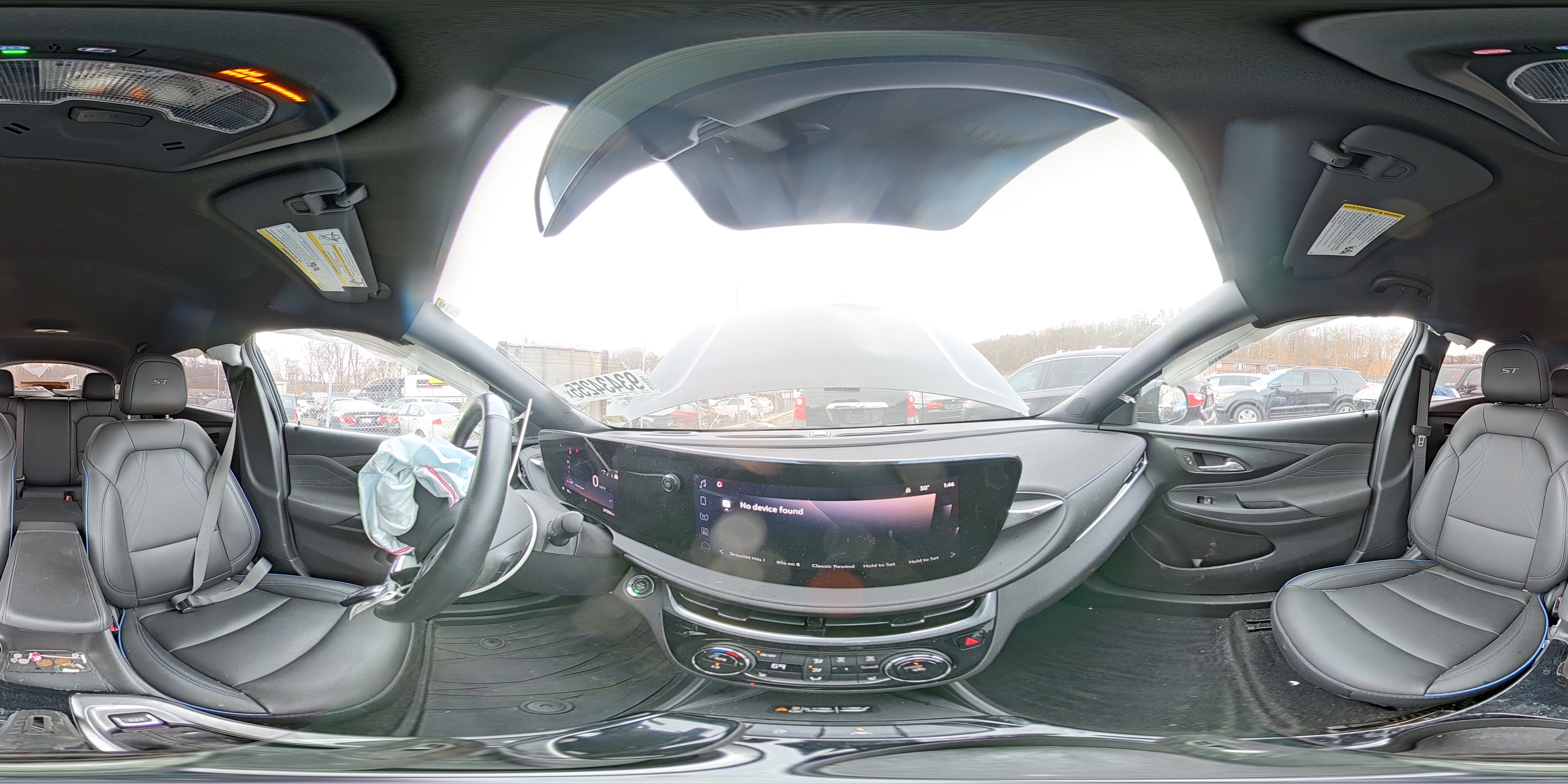 2024 Buick Envista Sport Touring VIN: KL47LBE21RB125984 Lot: 93434255