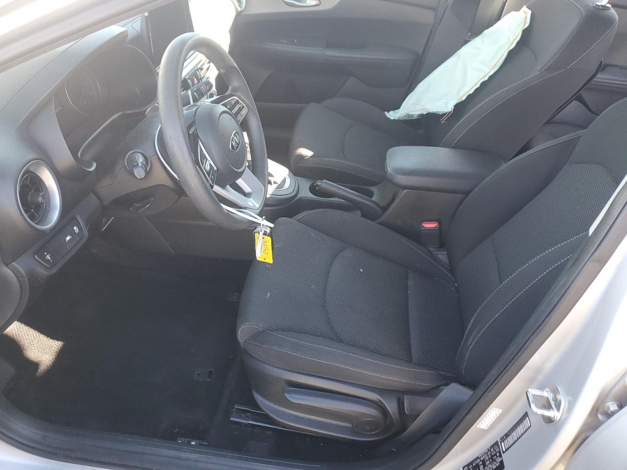 2020 Kia Forte Fe VIN: 3KPF24AD0LE187135 Lot: 91869765