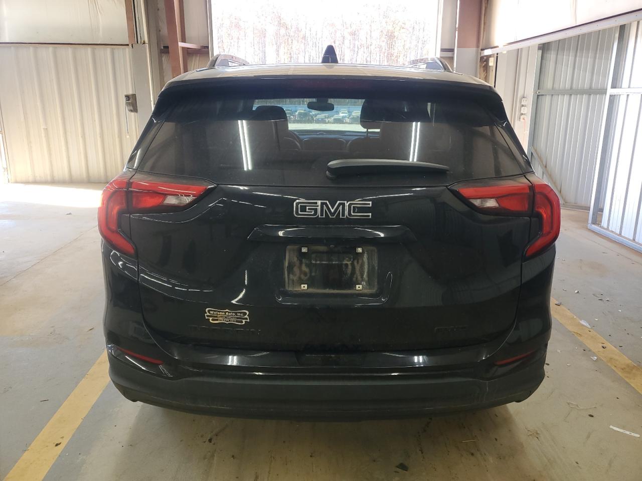 2021 GMC Terrain Slt VIN: 3GKALVEV8ML387262 Lot: 92986605