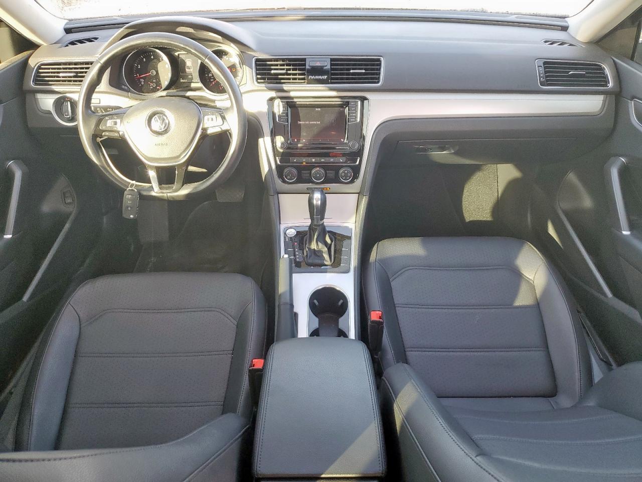 2019 Volkswagen Passat Wolfsburg VIN: 1VWLA7A35KC011568 Lot: 91943955