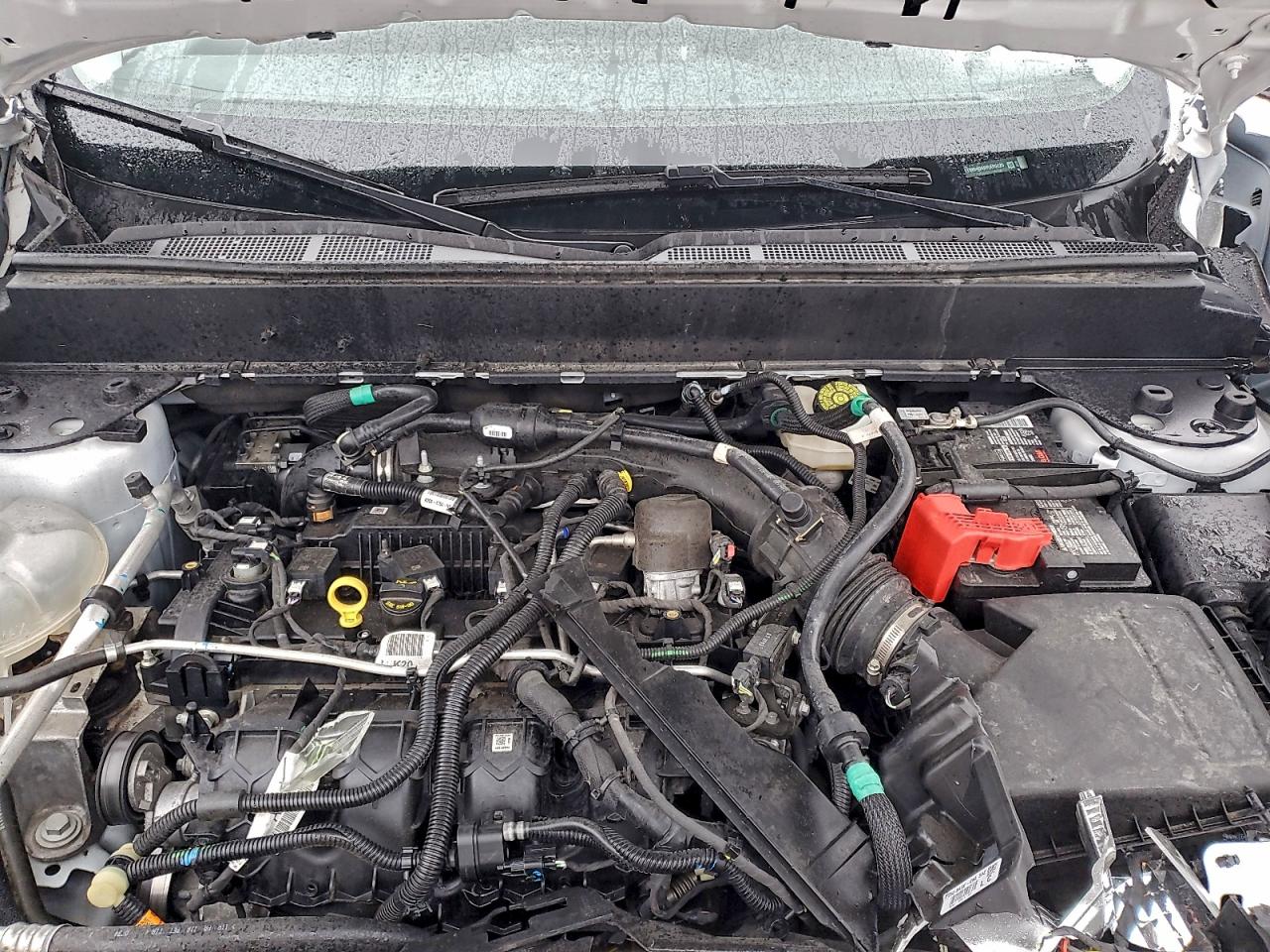 2024 Ford Maverick Xlt VIN: 3FTTW8H90RRA95220 Lot: 93192685