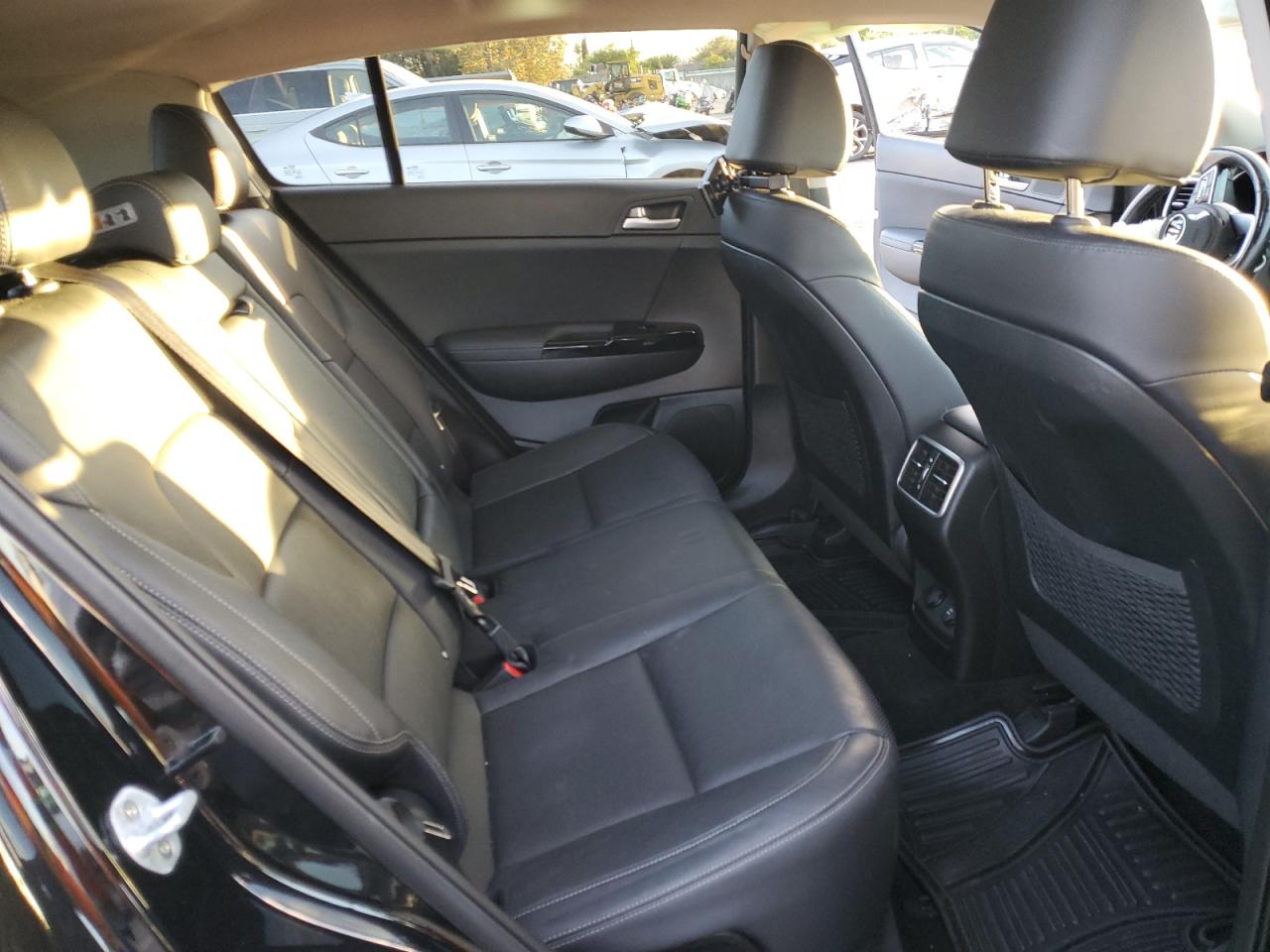 2020 Kia Sportage Ex VIN: KNDPN3AC4L7639312 Lot: 93810235