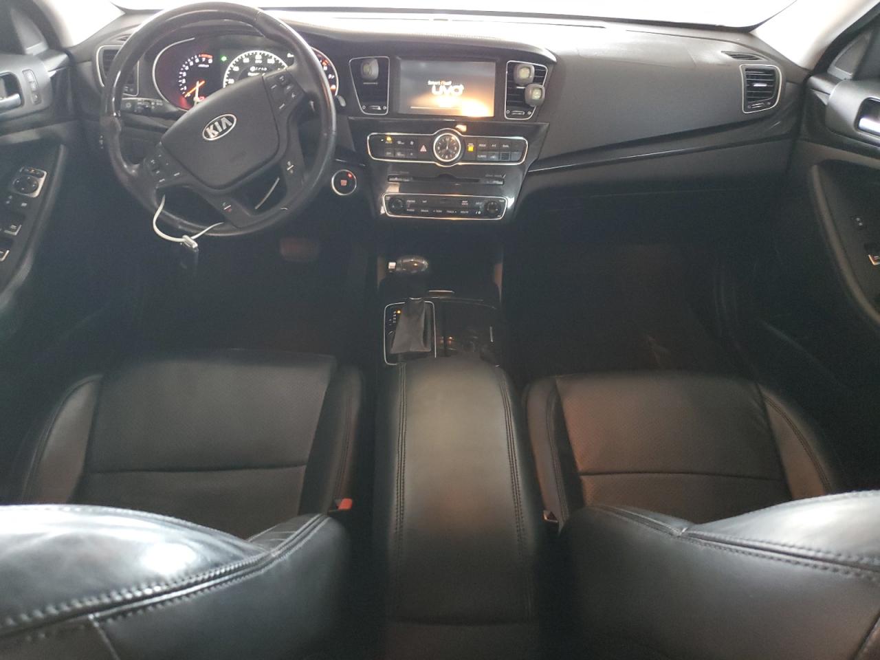 2014 Kia Cadenza Premium VIN: KNALN4D74E5146969 Lot: 93449845