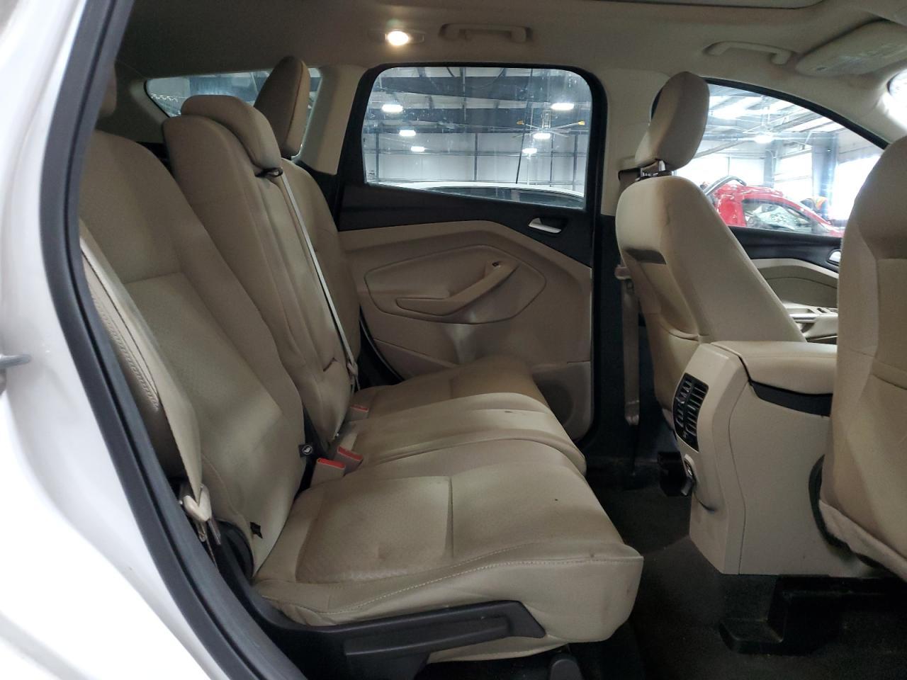 2018 Ford Escape Se VIN: 1FMCU0GD0JUB28349 Lot: 91848125