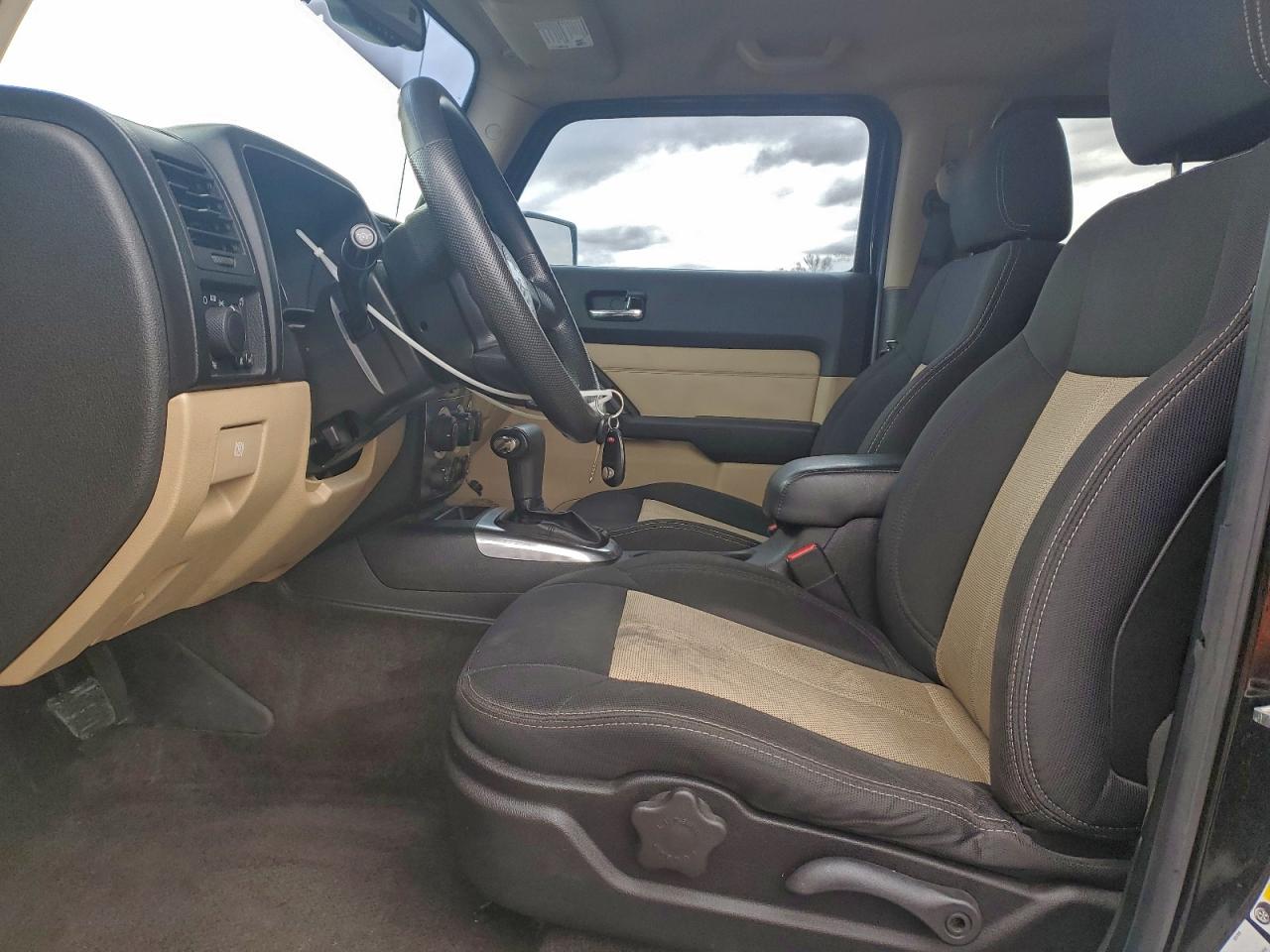 2008 Hummer H3 VIN: 5GTEN13EX88196331 Lot: 93205745