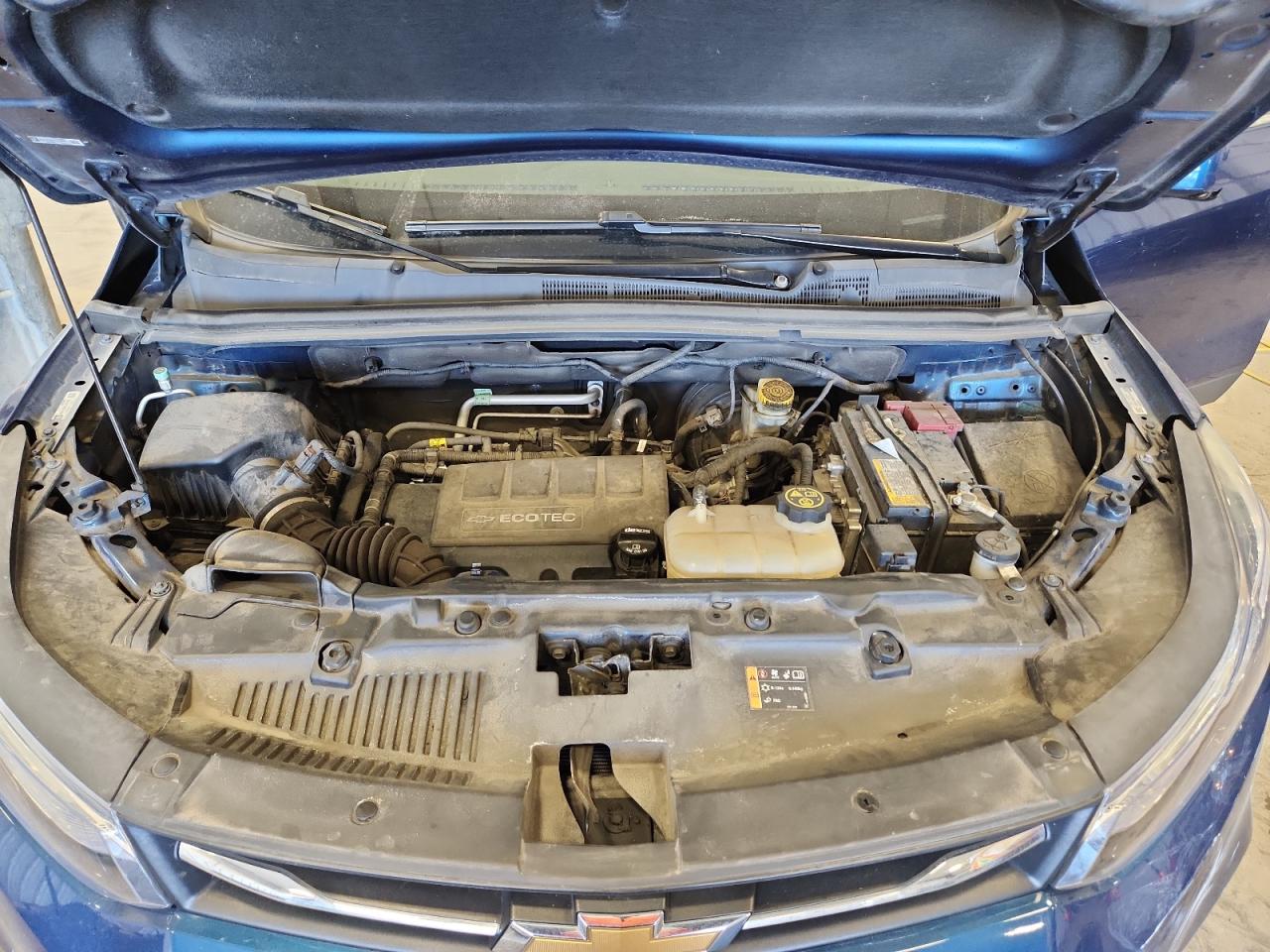 2019 Chevrolet Trax 1Lt VIN: 3GNCJLSB4KL271022 Lot: 91446945