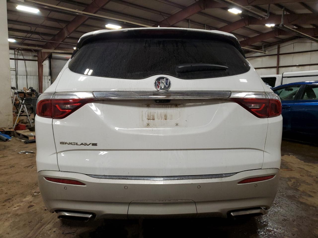 2022 Buick Enclave Premium VIN: 5GAERCKW0NJ129776 Lot: 93410885