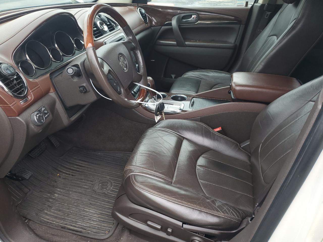 2013 Buick Enclave VIN: 5GAKVDKD7DJ190415 Lot: 93569035