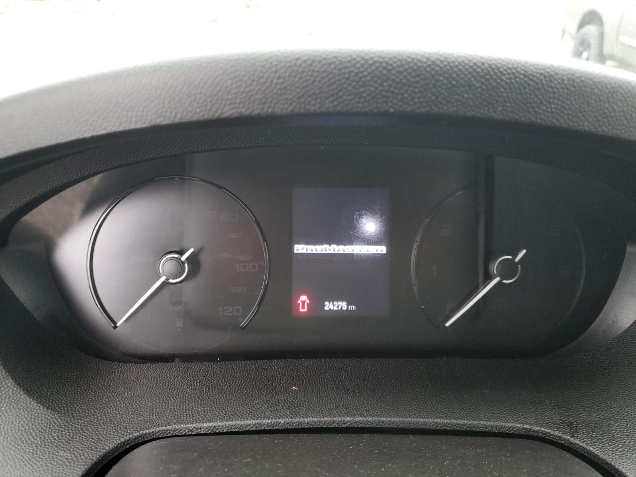 2023 Ram Promaster 3500 Delivery Van VIN: 3C6MRVHG7PE581799 Lot: 91141745