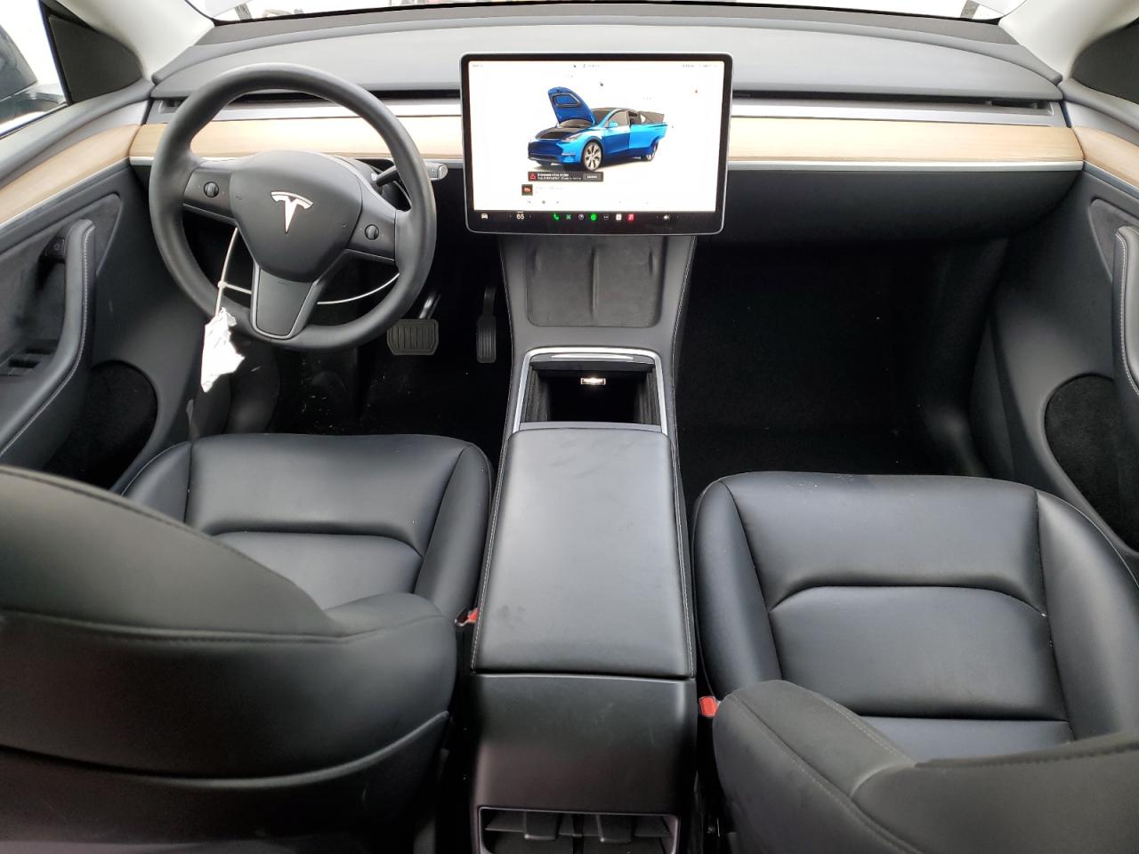 2023 Tesla Model Y VIN: 7SAYGDEE7PA209404 Lot: 92000725