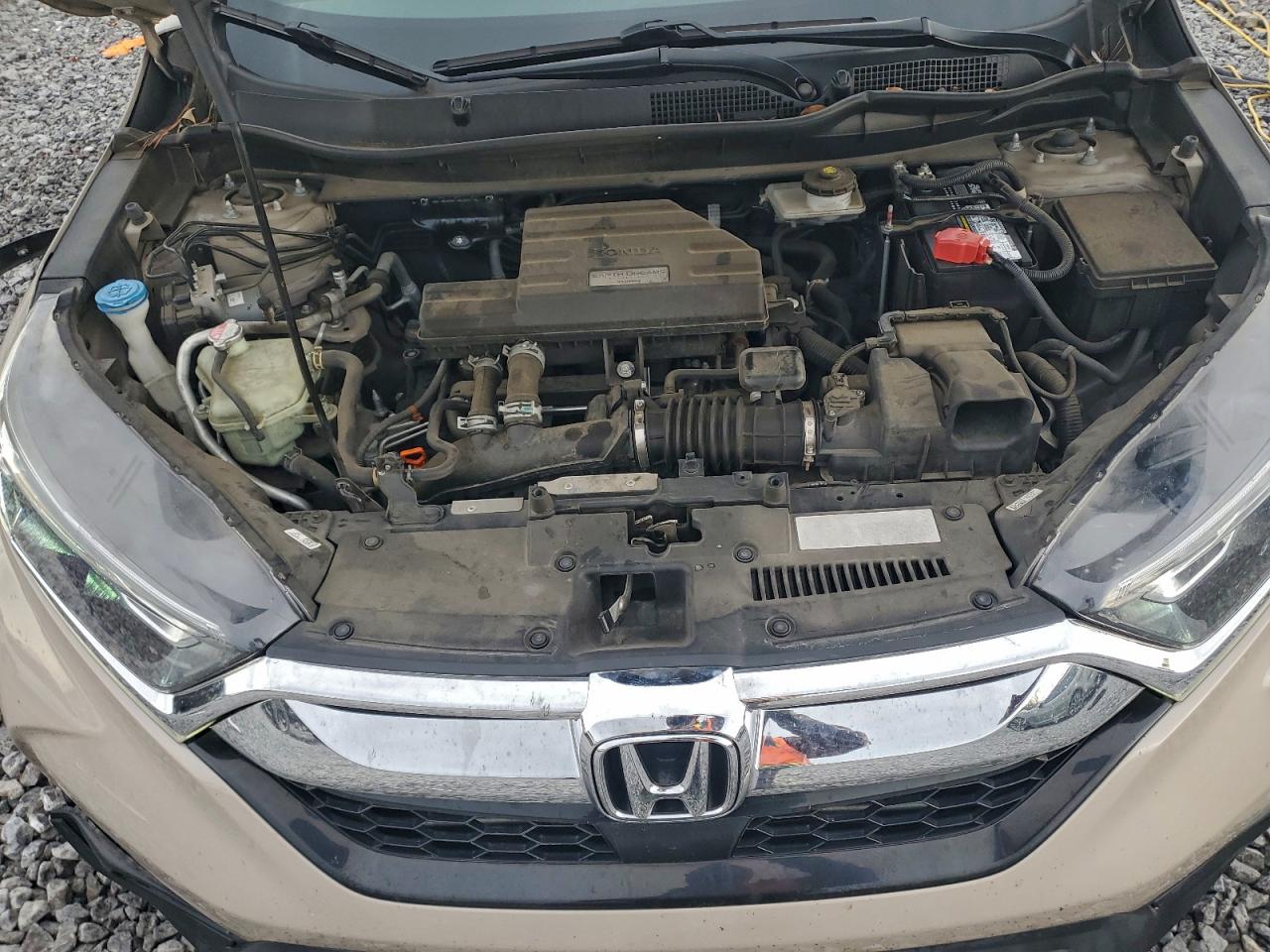 2019 Honda Cr-V Ex VIN: 2HKRW2H57KH631092 Lot: 94105965